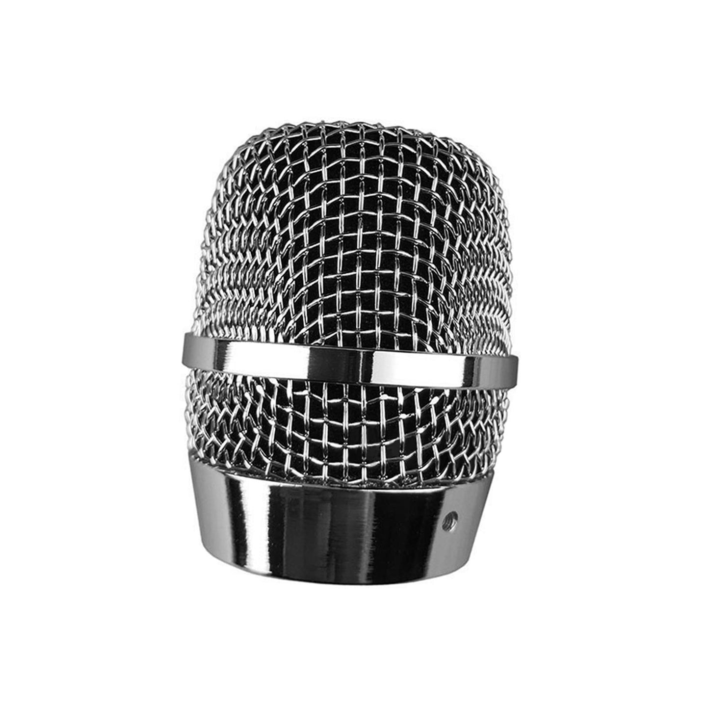 Microphone Grille Replacement Ball Head Mesh Microphone Ball Head Mesh Grill 6
