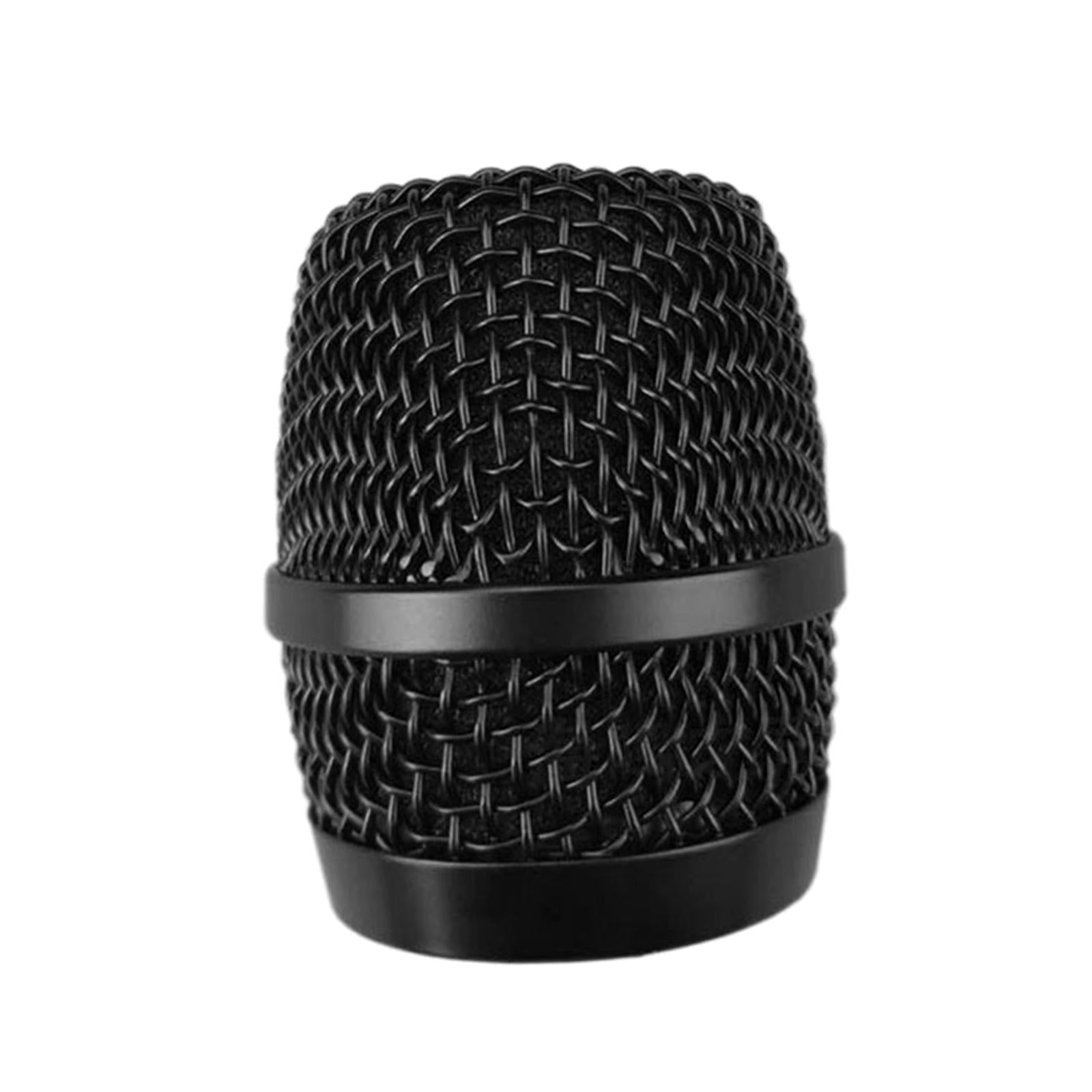 Microphone Grille Replacement Ball Head Mesh Microphone Ball Head Mesh ...