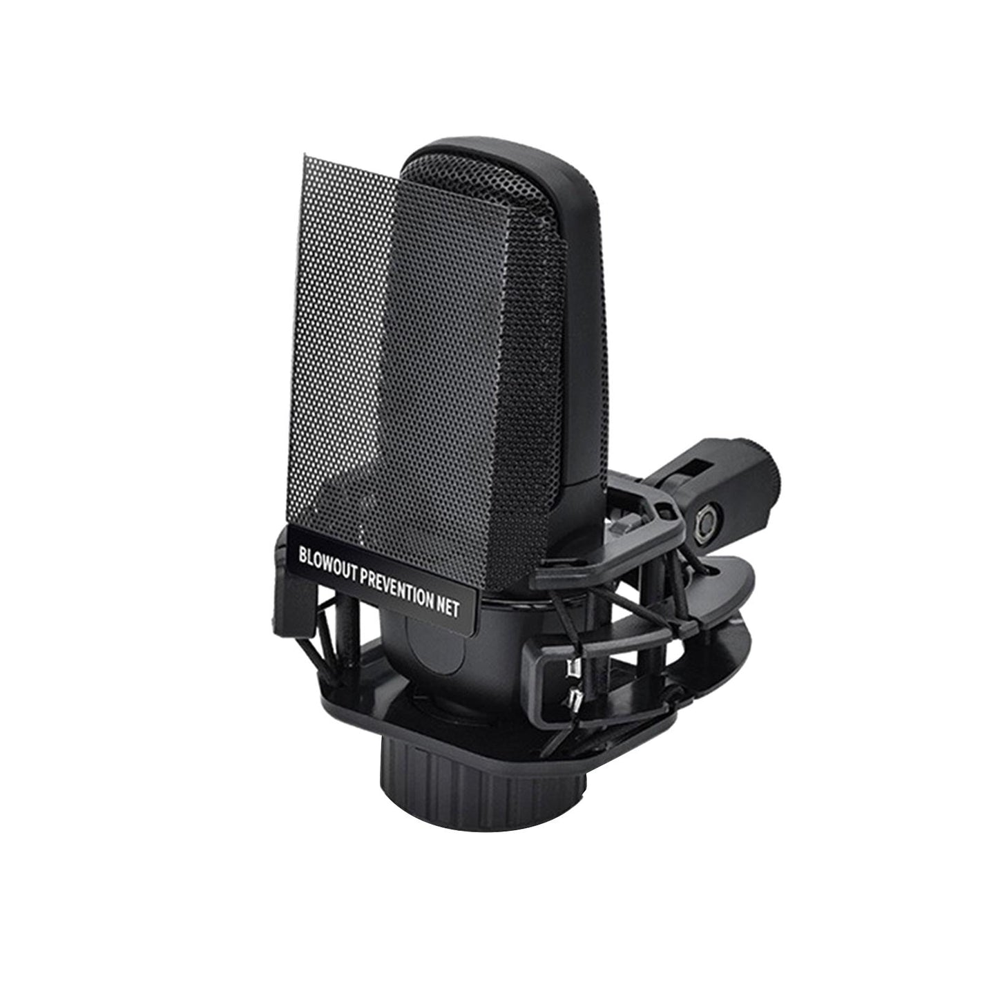 Microphone Arm Stand with Microphone Stable for Live Streaming Radio Station Table Stand