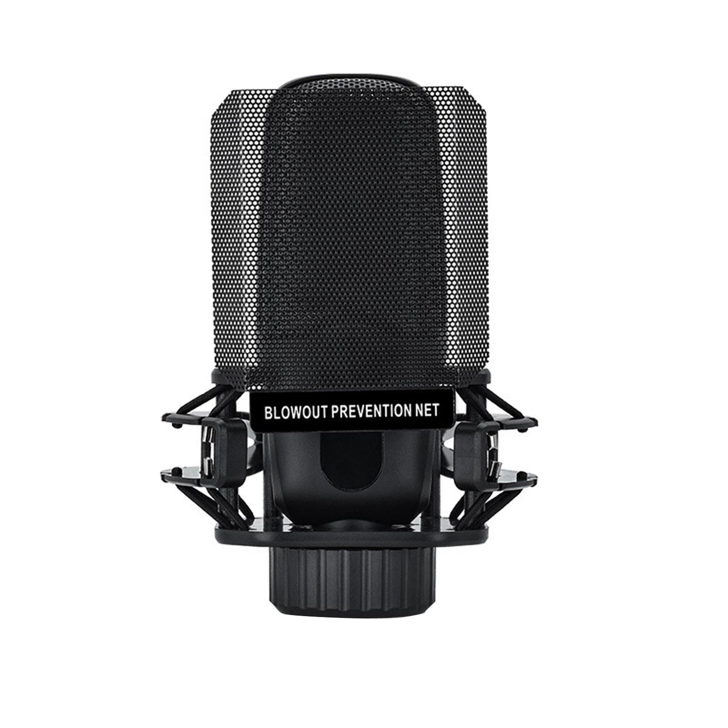Microphone Arm Stand with Microphone Stable for Live Streaming Radio Station Table Stand