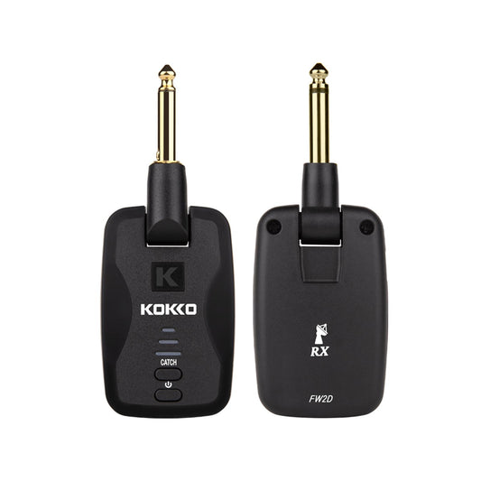 Guitar Transmitter and Receiver 20Hz~20KHz 100 Feet for Bass Electric Guitar