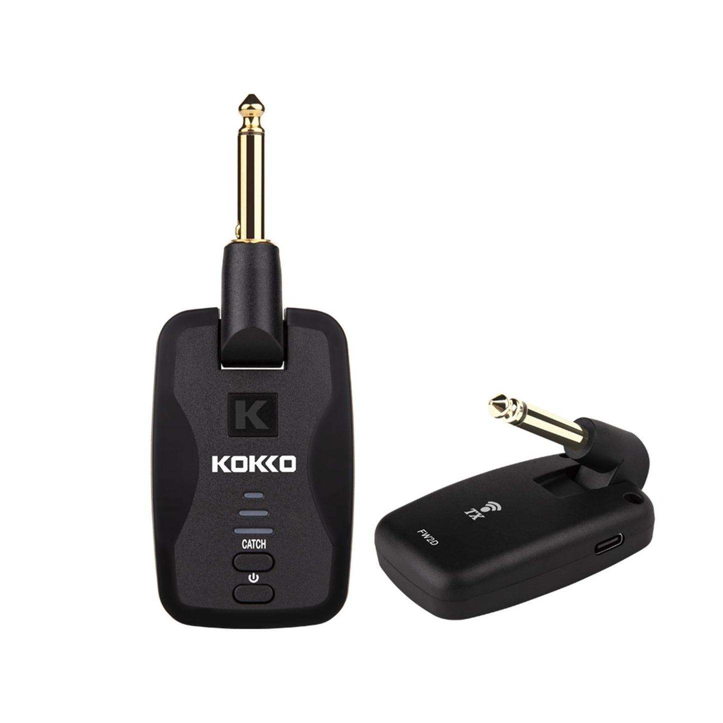 Guitar Transmitter and Receiver 20Hz~20KHz 100 Feet for Bass Electric Guitar
