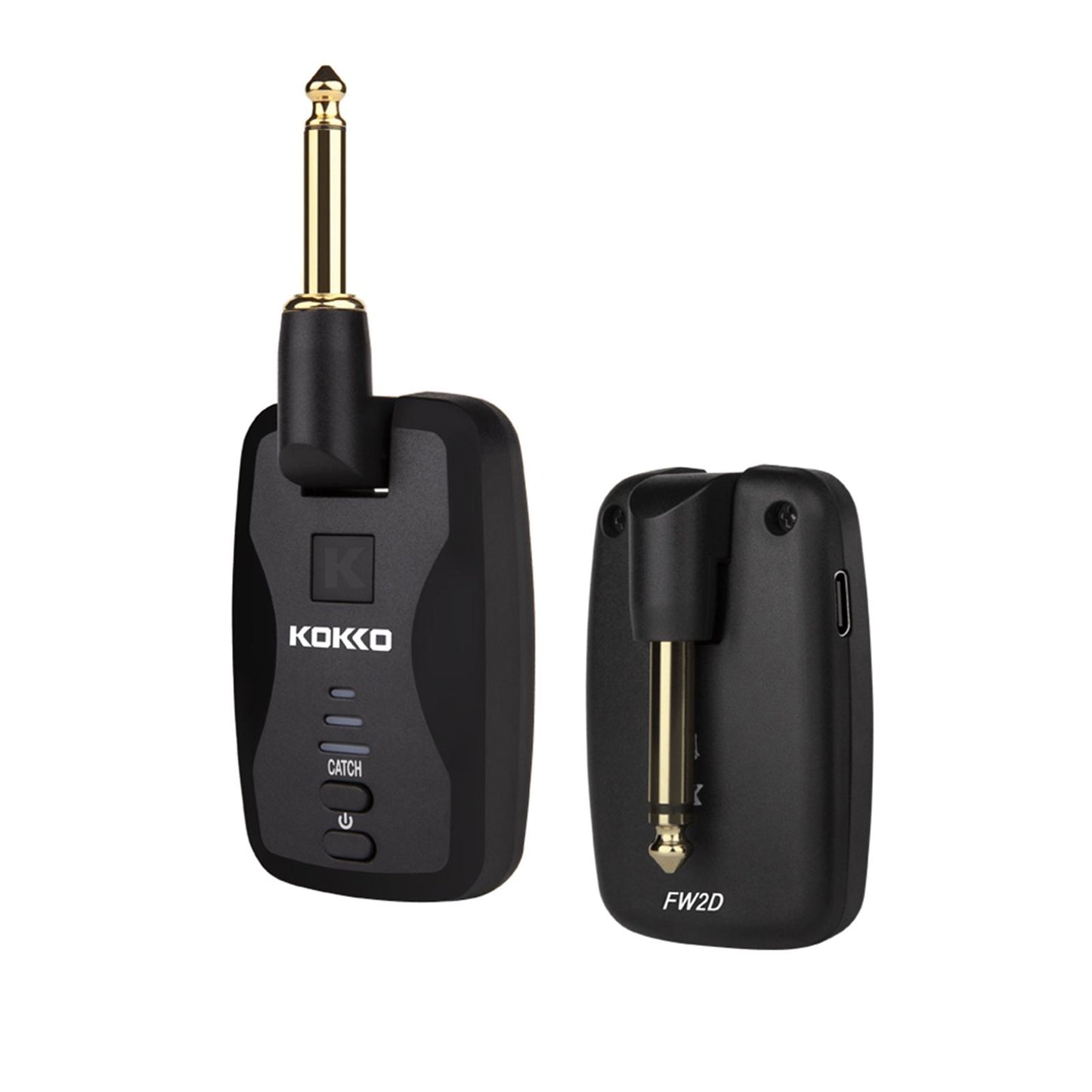 Guitar Transmitter and Receiver 20Hz~20KHz 100 Feet for Bass Electric Guitar