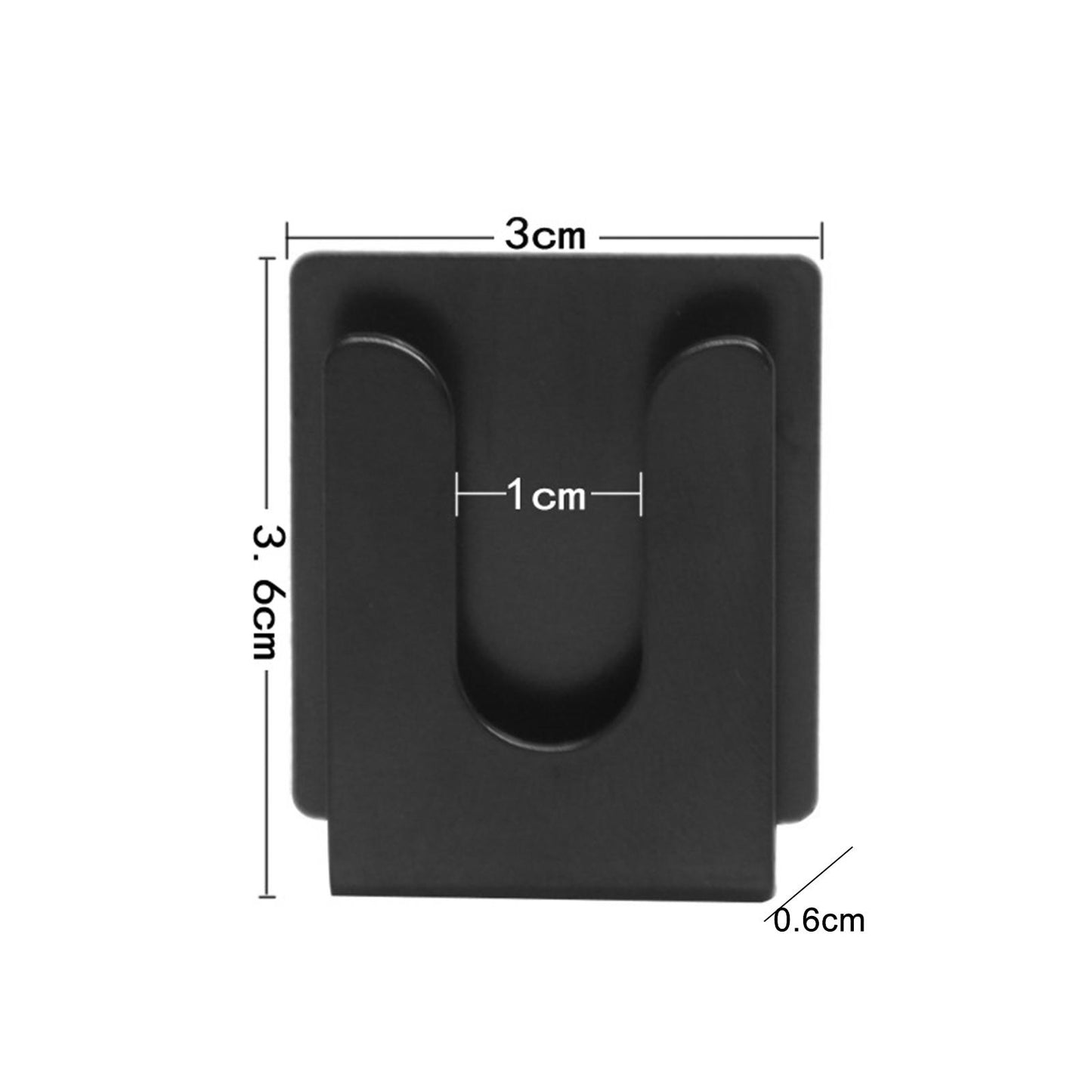 Auto Car Microphone Holder Bracket Air Vent Car Microphone Holder for Automobile Vehicle