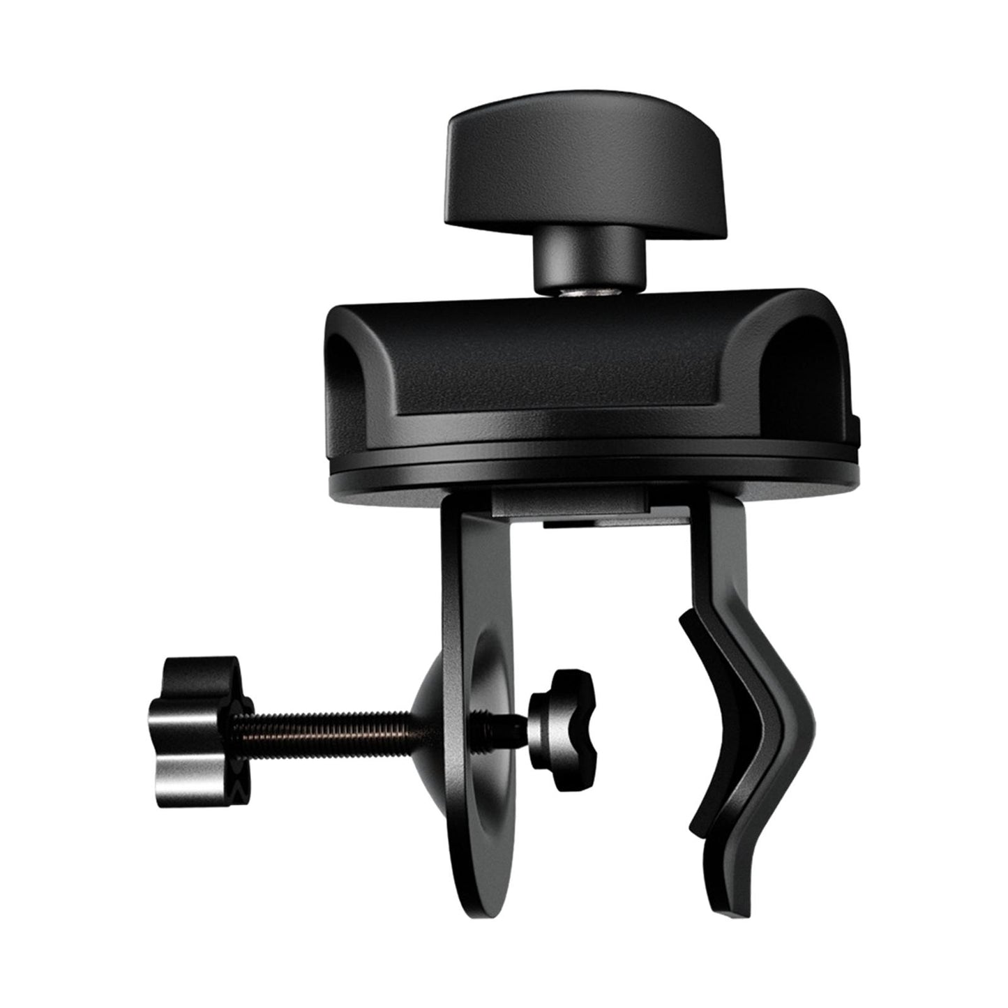 Mic Desk Mount Clips Durable Microphone Arm Desk Mount for Recording Studios 19mm