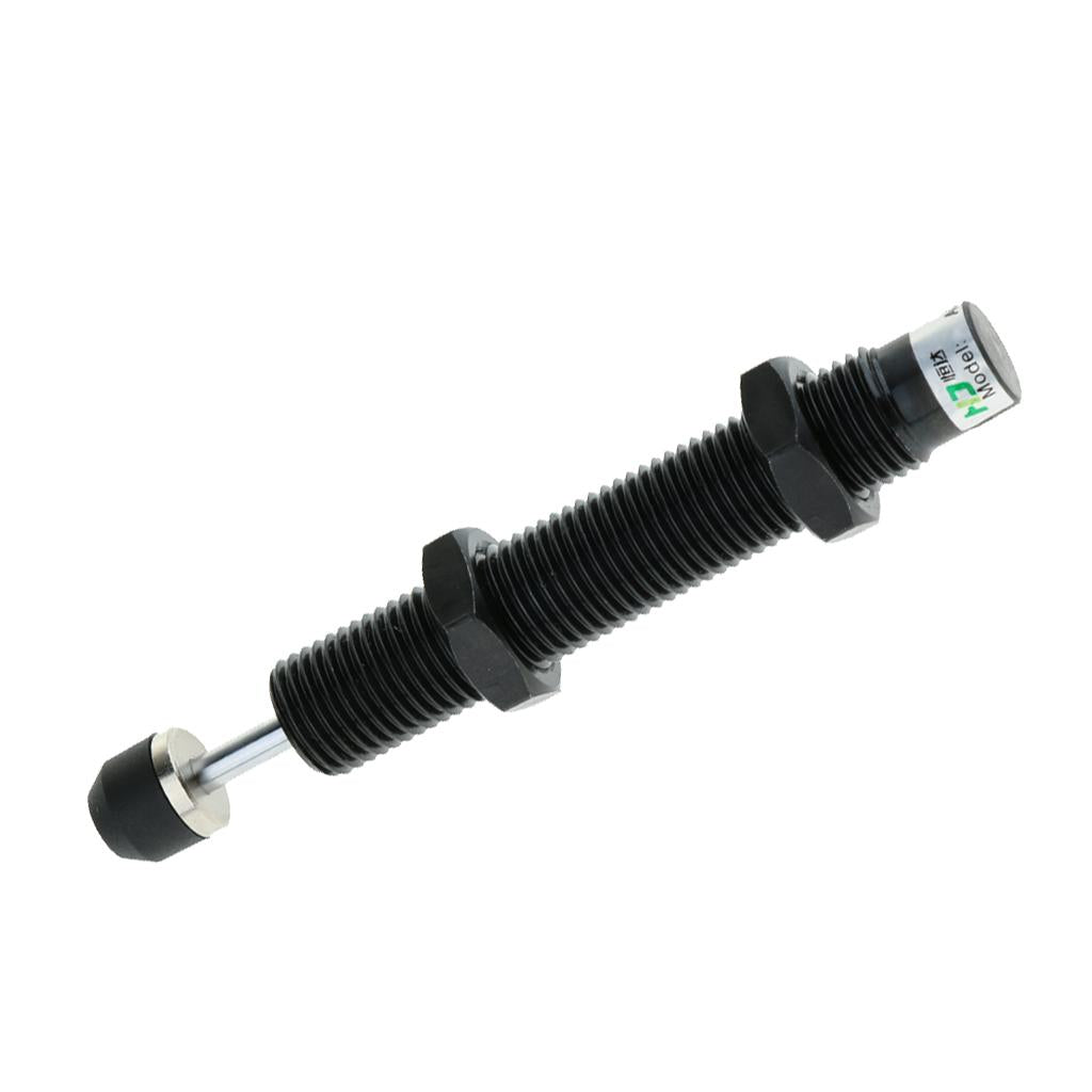 AC1412 Oil filled Shock Self-compensation Absorber 12mm Stroke
