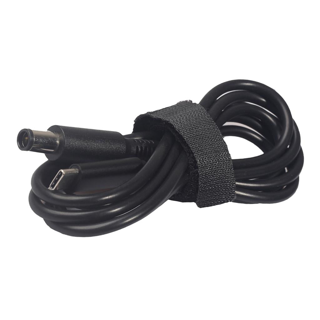 USB Type C Male PD Charging Cable 7.4mmx5.0mm Plug for PC Laptop DVD
