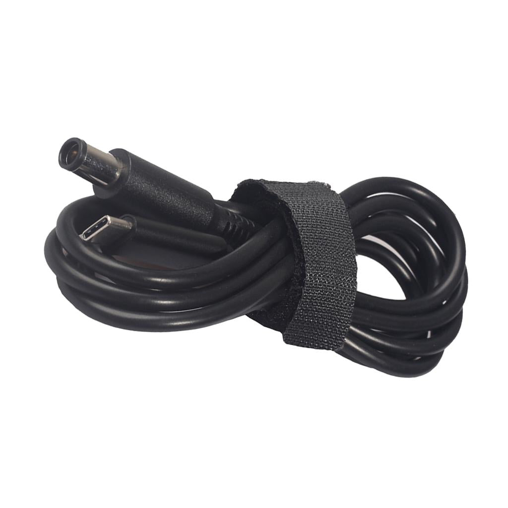 USB Type C Male PD Charging Cable 7.4mmx5.0mm Plug for PC Laptop DVD