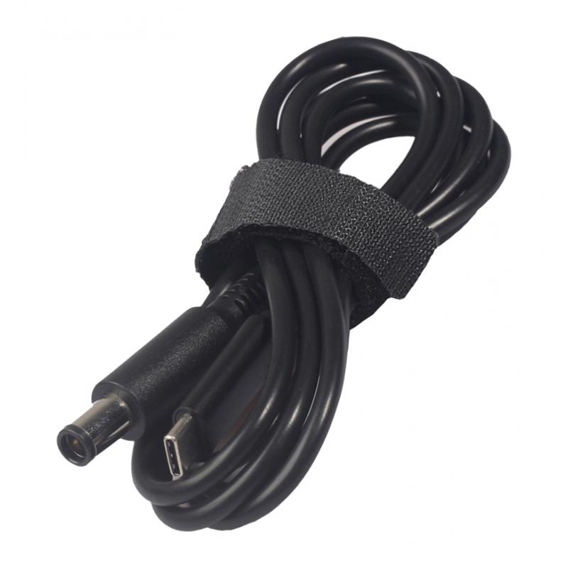 USB Type C Male PD Charging Cable 7.4mmx5.0mm Plug for PC Laptop DVD