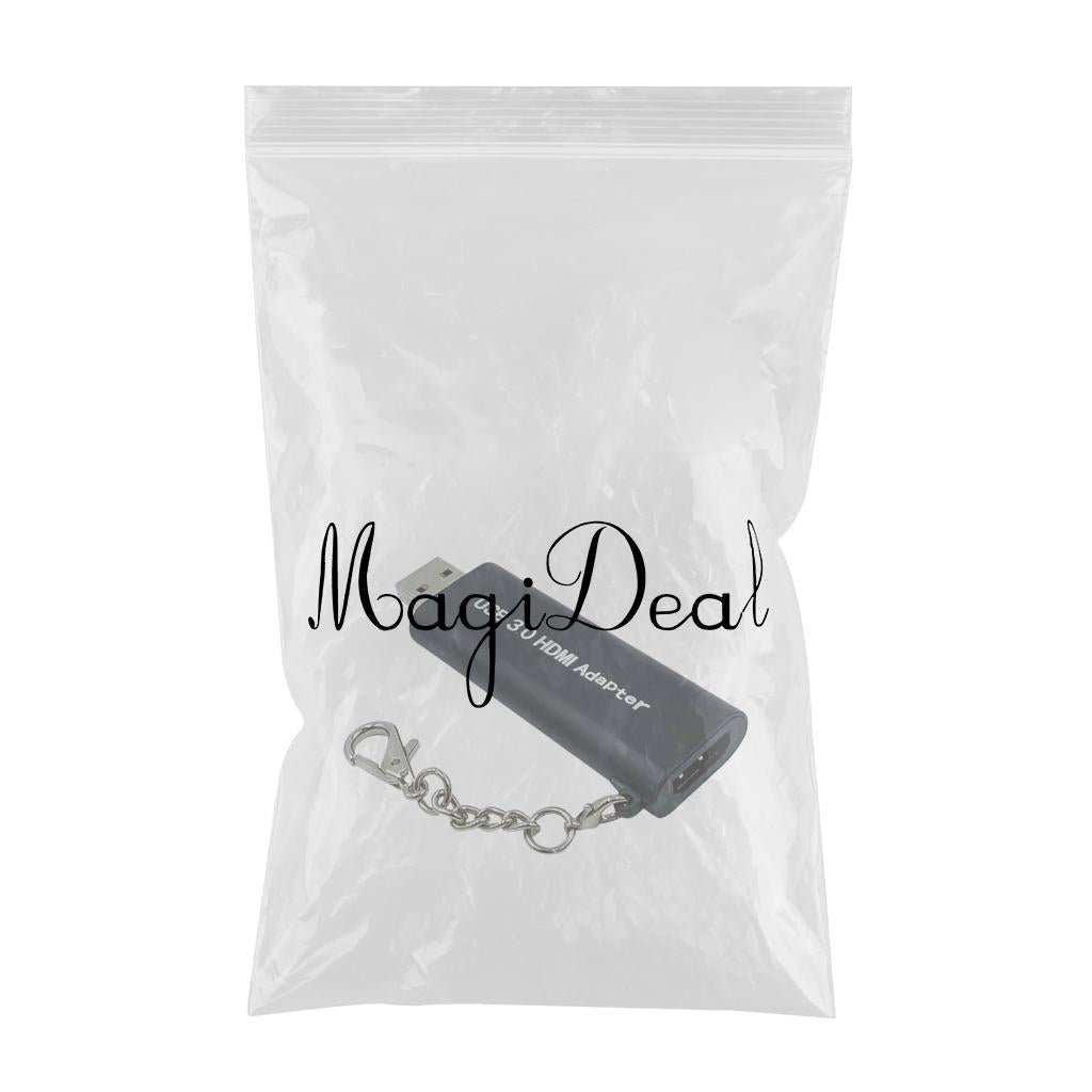 USB 3.0 to HDMI HD 1080P Video Adapter Converter for PC Laptop
