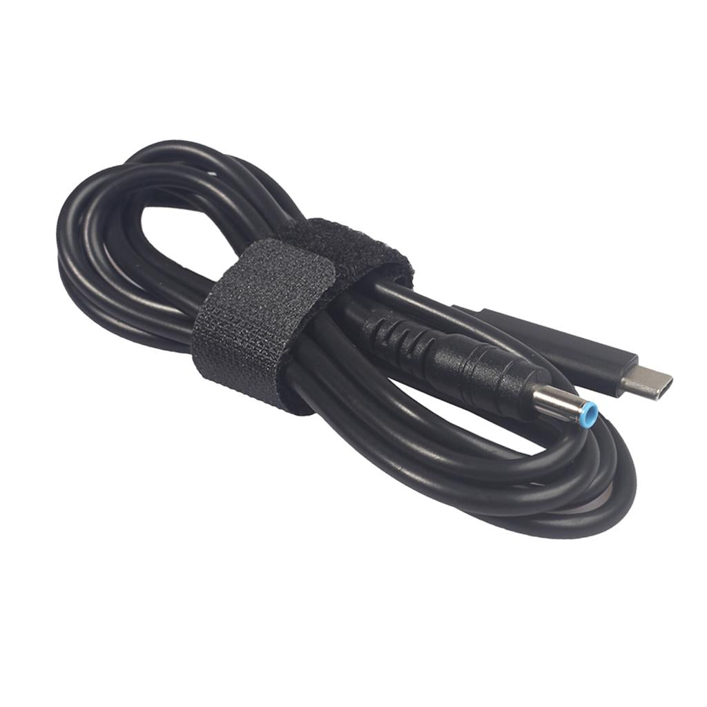 USB Type C Male PD Charging Cable 4.5mmx3.0mm Plug for PC Laptop DVD