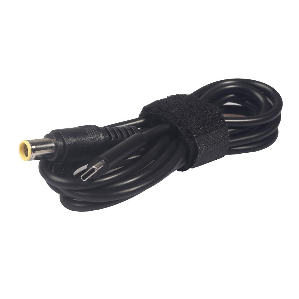USB Type C Male PD Charging Cable 7.9mmx0.9mm Plug for PC Laptop DVD