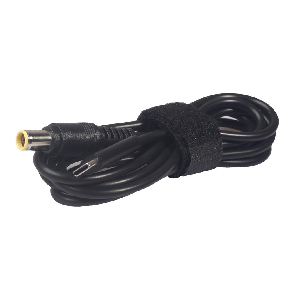 USB Type C Male PD Charging Cable 7.9mmx0.9mm Plug for PC Laptop DVD