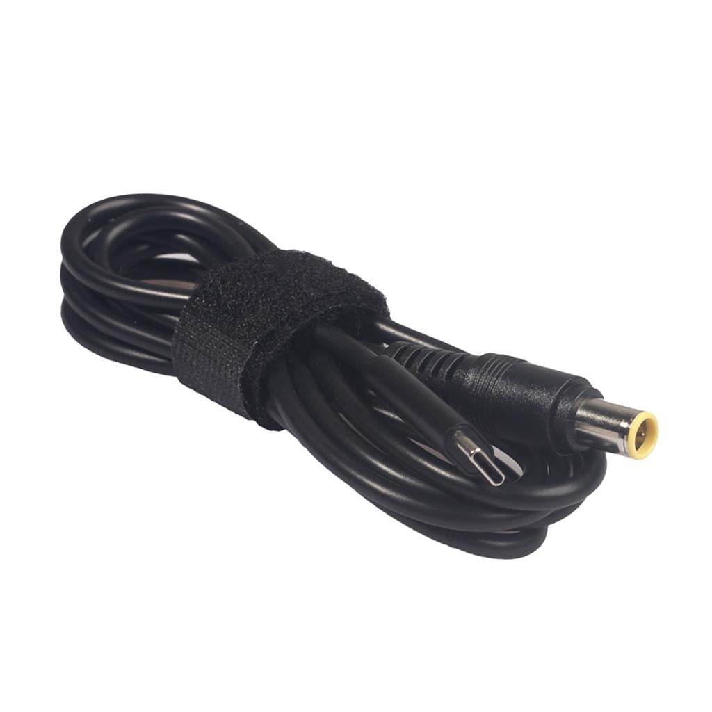 USB Type C Male PD Charging Cable 7.9mmx0.9mm Plug for PC Laptop DVD