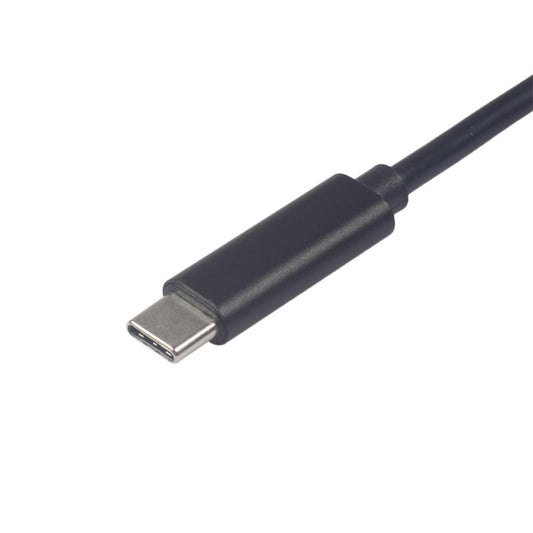 USB Type C Male PD Charging Cable 4.0mmx1.35mm Plug for PC Laptop DVD