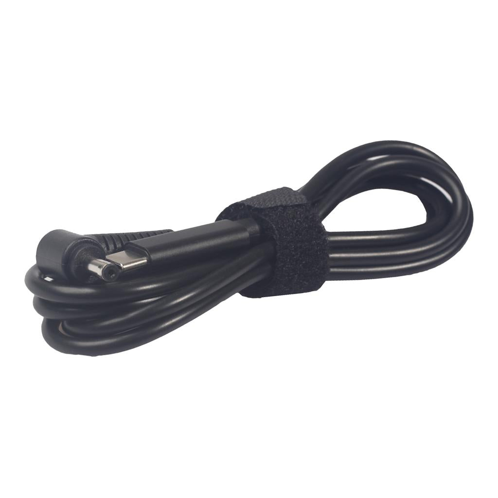 USB Type C Male PD Charging Cable 4.0mmx1.35mm Plug for PC Laptop DVD