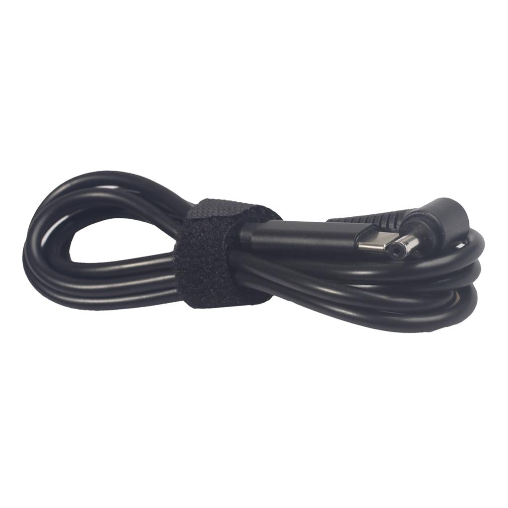 USB Type C Male PD Charging Cable 4.0mmx1.35mm Plug for PC Laptop DVD