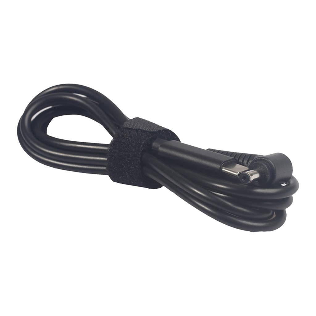 USB Type C Male PD Charging Cable 4.0mmx1.35mm Plug for PC Laptop DVD