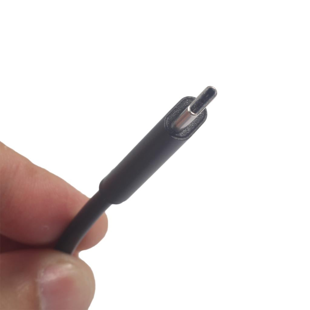 USB Type C Male PD Charging Cable 4.0mmx1.35mm Plug for PC Laptop DVD