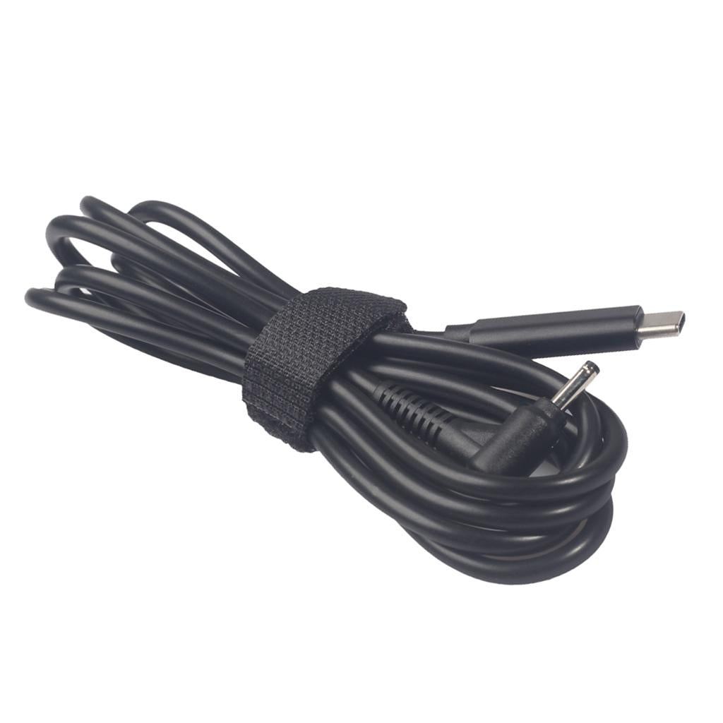 USB Type C Male PD Charging Cable 3.0mmx1.1mm Plug for PC Laptop DVD
