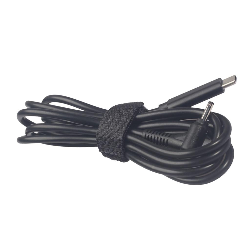 USB Type C Male PD Charging Cable 3.0mmx1.1mm Plug for PC Laptop DVD