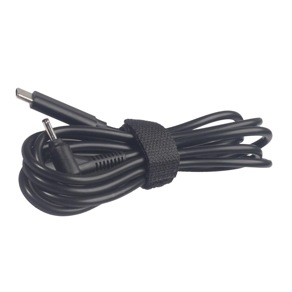 USB Type C Male PD Charging Cable 3.0mmx1.1mm Plug for PC Laptop DVD