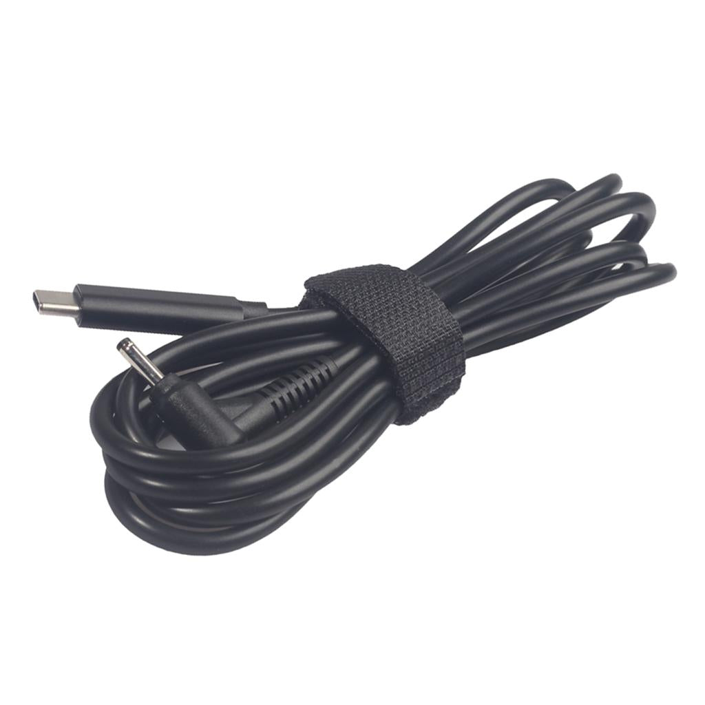 USB Type C Male PD Charging Cable 3.0mmx1.1mm Plug for PC Laptop DVD