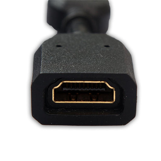 5pcs HDMI Extension Cable M to F 4K HD for TV LCD Laptop PS3 Projector