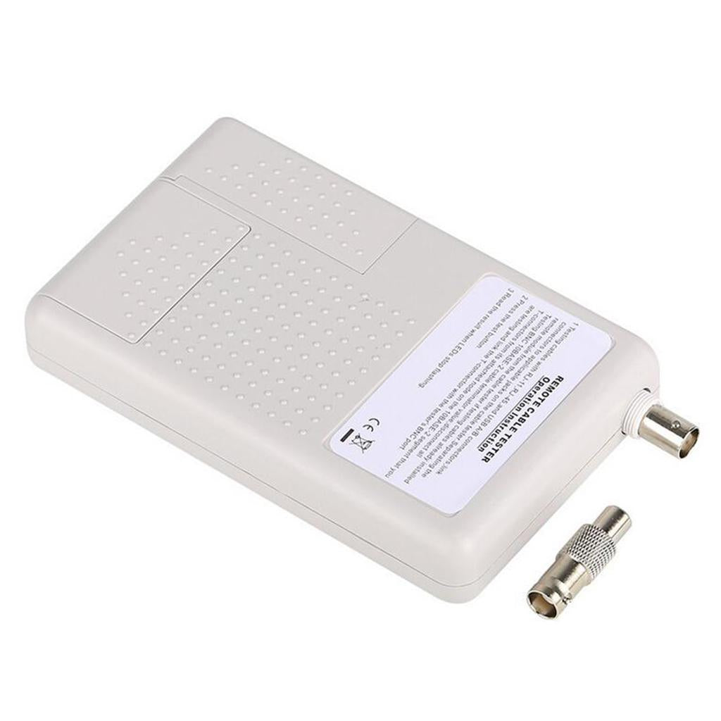 Multi Function 4in1 Network Cable Tester Meter RJ45/RJ11/USB/BNC LAN Cable