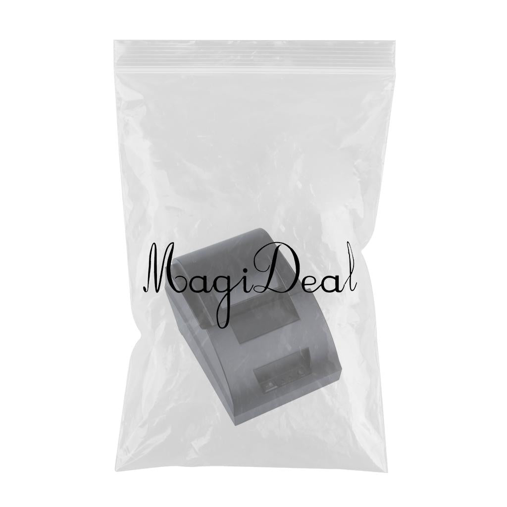 58mm Thermal Receipt Printer Exquisite Receipt Machine Max 90MM/S Low Noise