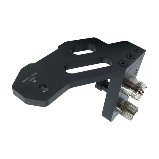 Portable Quick Release Antenna Bracket For IC-705 Shortwave Radio Parts