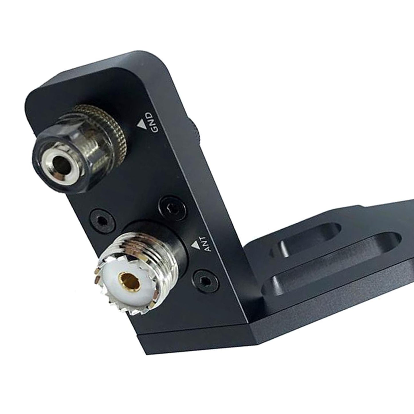 Portable Quick Release Antenna Bracket For IC-705 Shortwave Radio Parts