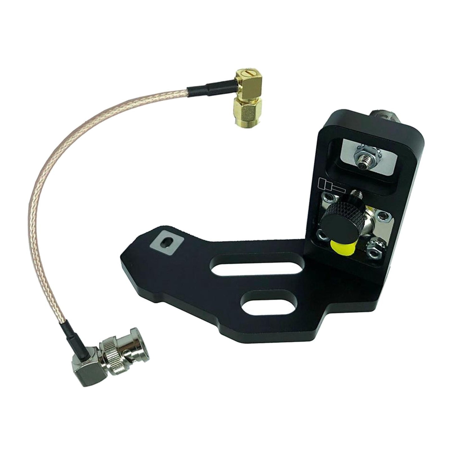 Portable Quick Release Antenna Bracket For IC-705 Shortwave Radio Parts