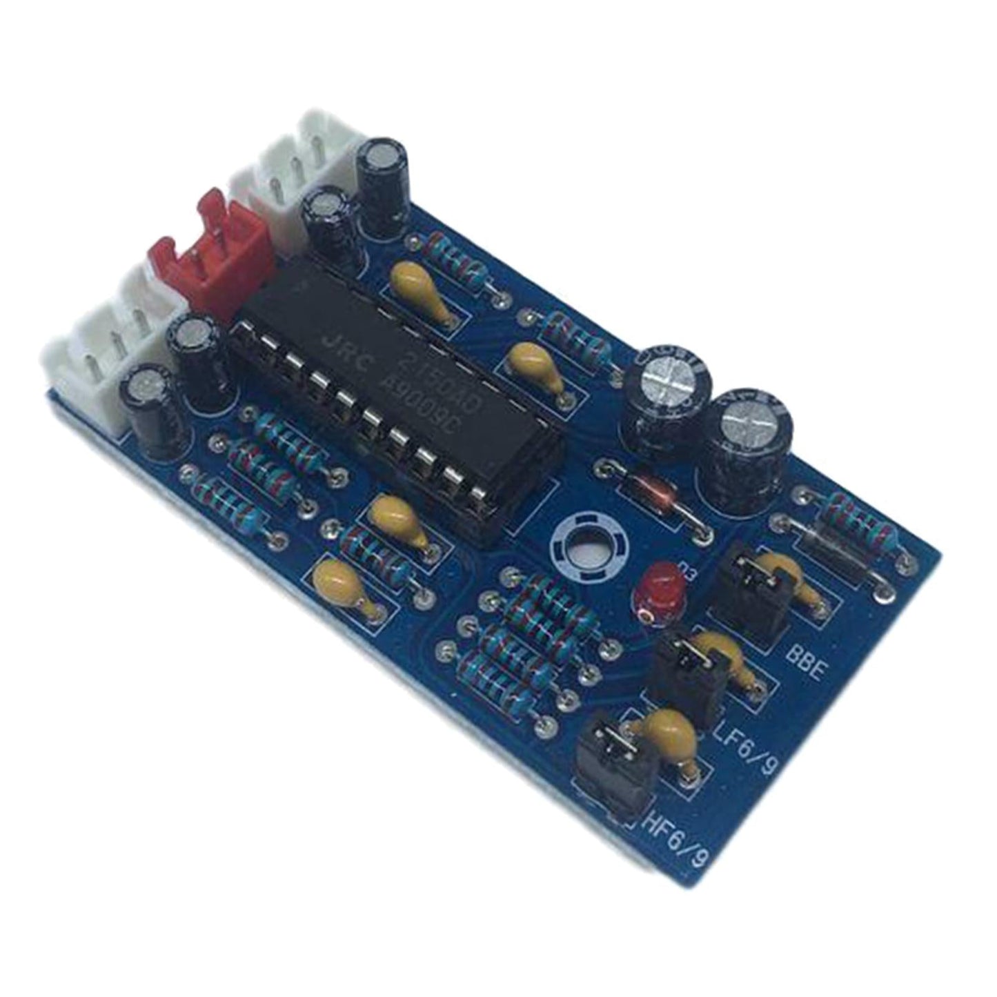 DC9-18V BBE2150 Subwoofer Preamp Tone Amplifier Board Module Component