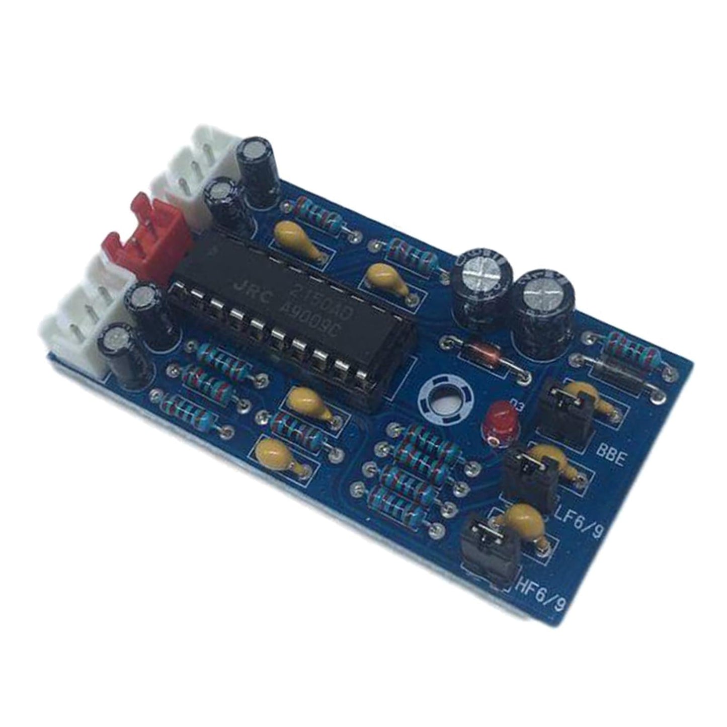 DC9-18V BBE2150 Subwoofer Preamp Tone Amplifier Board Module Component