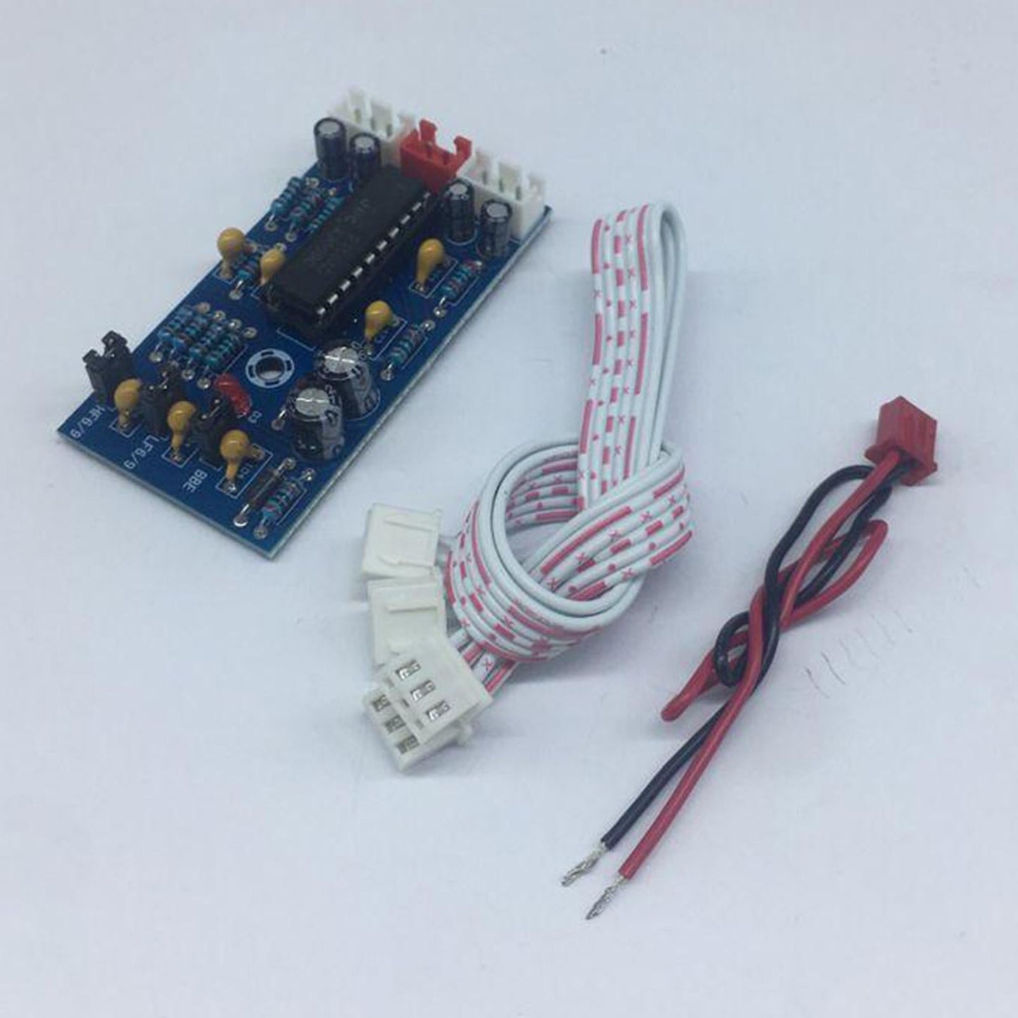 DC9-18V BBE2150 Subwoofer Preamp Tone Amplifier Board Module Component