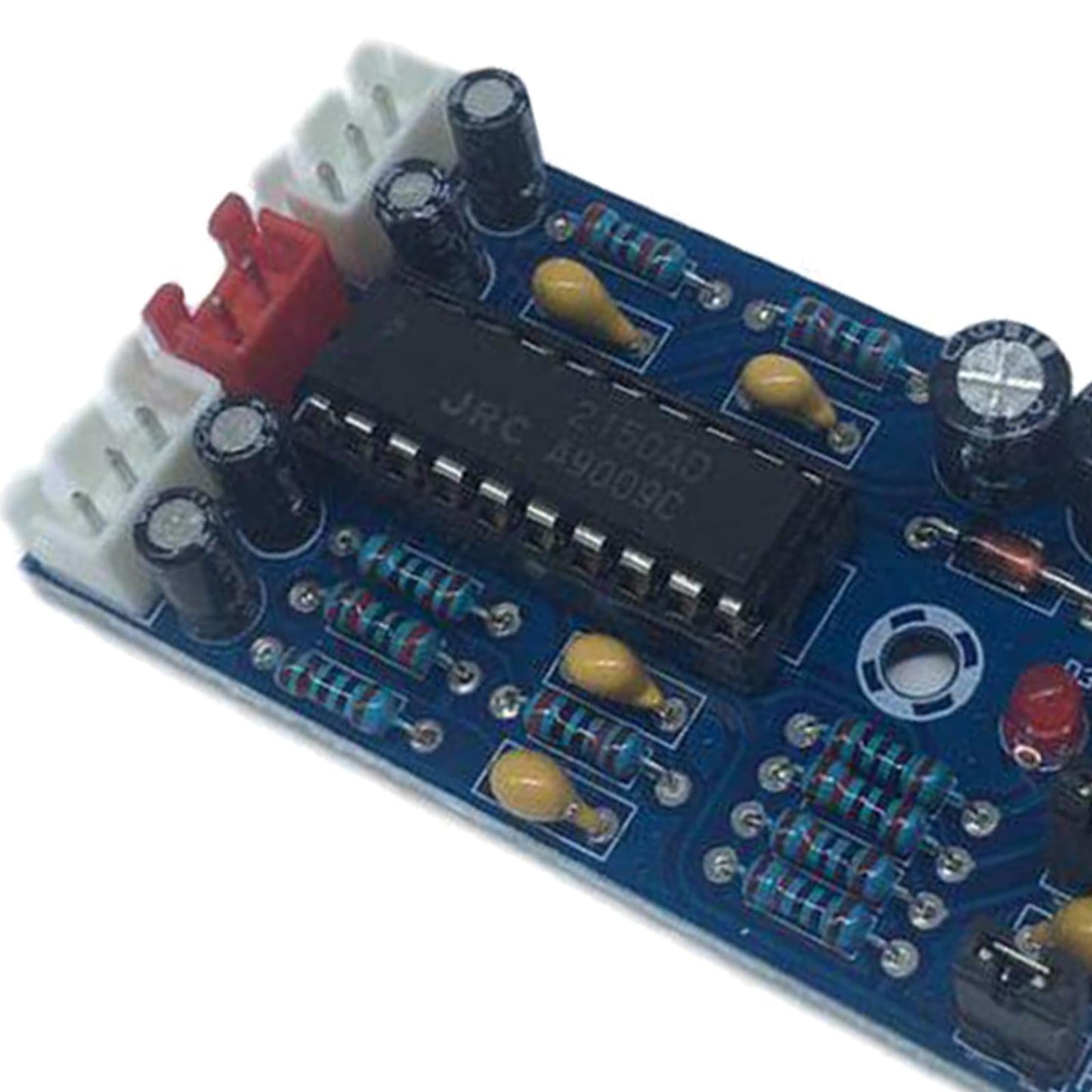 DC9-18V BBE2150 Subwoofer Preamp Tone Amplifier Board Module Component