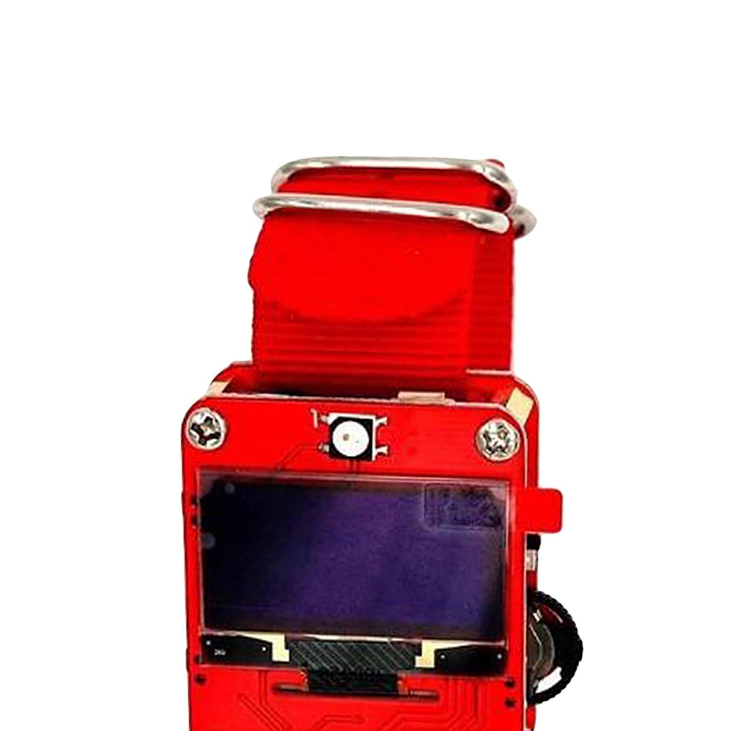 Professional WiFi Test Tool ESP8266 WiFi Deauther Watch  Red