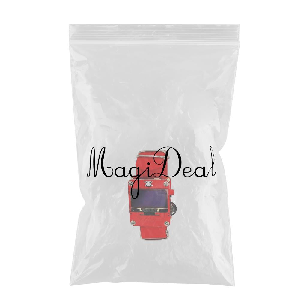 Professional WiFi Test Tool ESP8266 WiFi Deauther Watch  Red