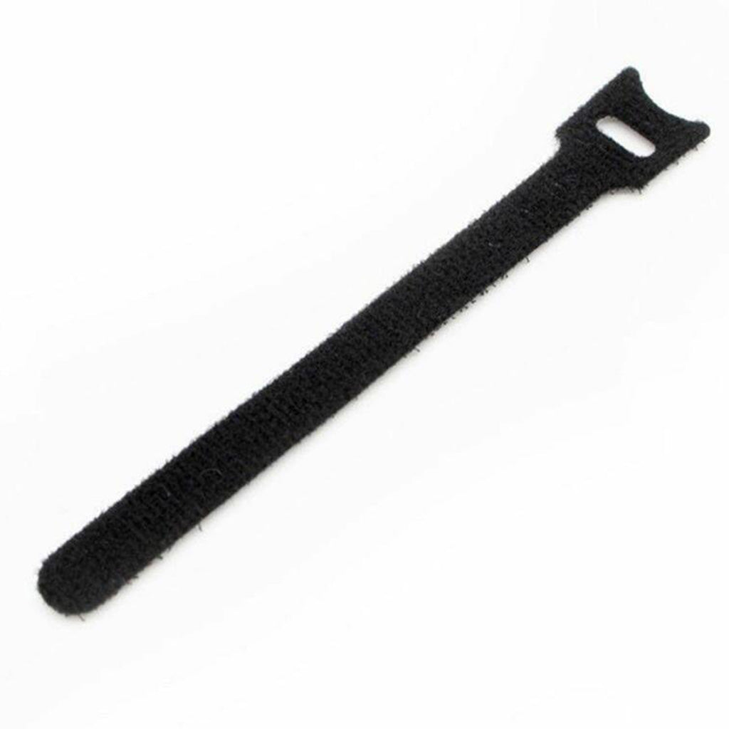 50pcs Cable Cord Tie Straps Reusable Cable Ties Cord Straps Black 12x200mm