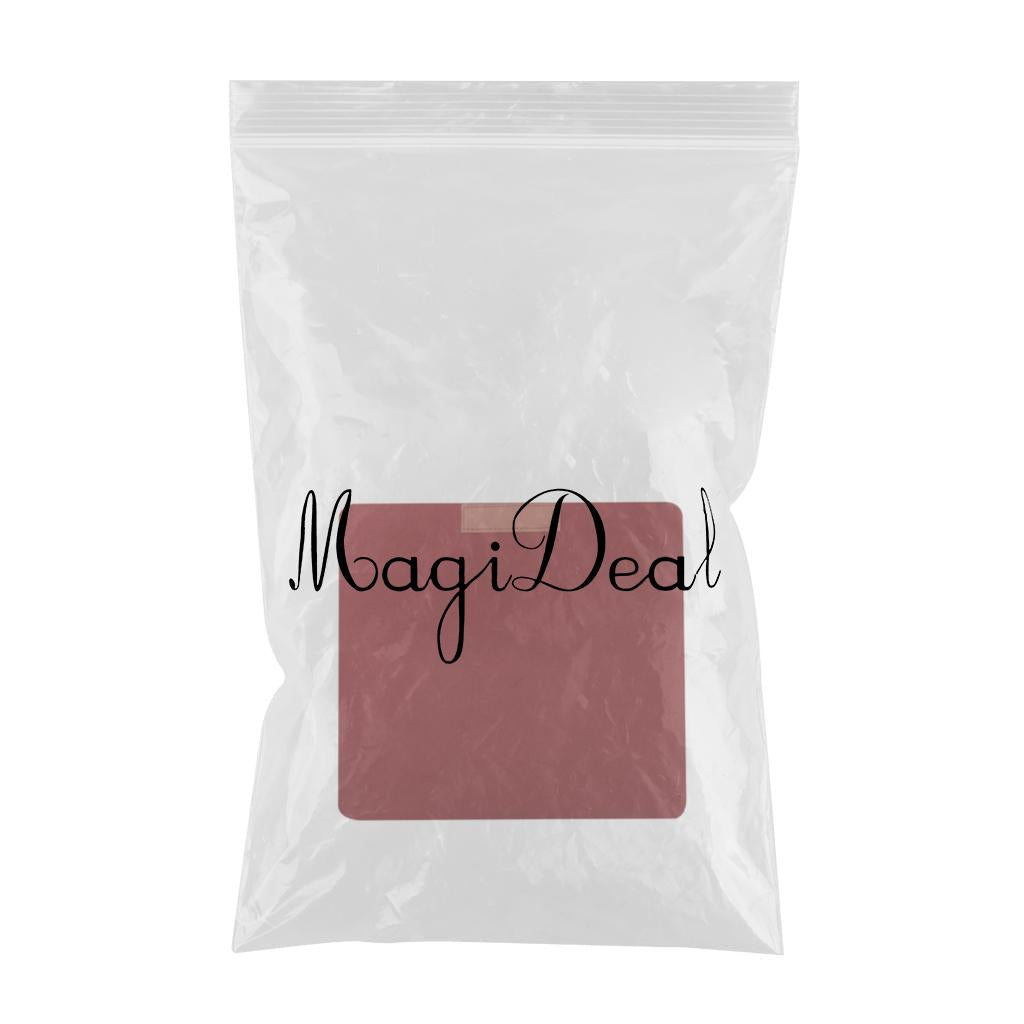 Soft Mouse Pad Table Computer Desk Mat Felt Laptop Cushion Office Home Red Wine