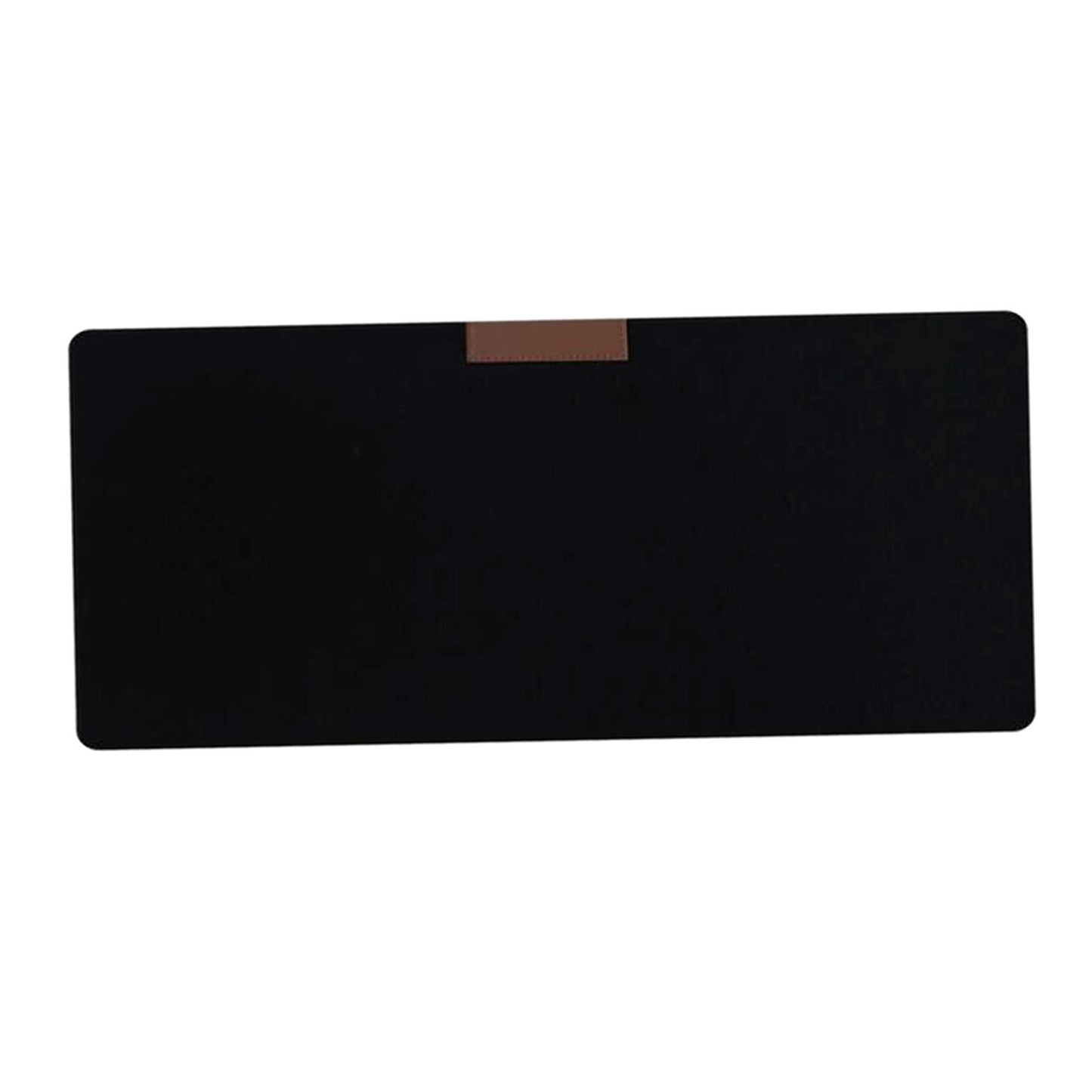 Soft Mouse Pad Table Computer Desk Mat Felt Laptop Cushion Office Home Large Black