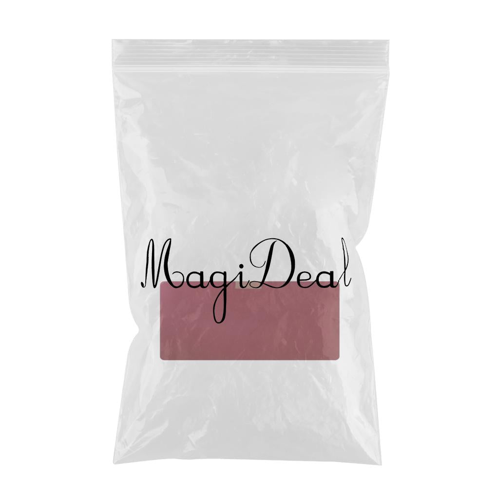 Soft Mouse Pad Table Computer Desk Mat Felt Laptop Cushion Office Home Large Red Wine