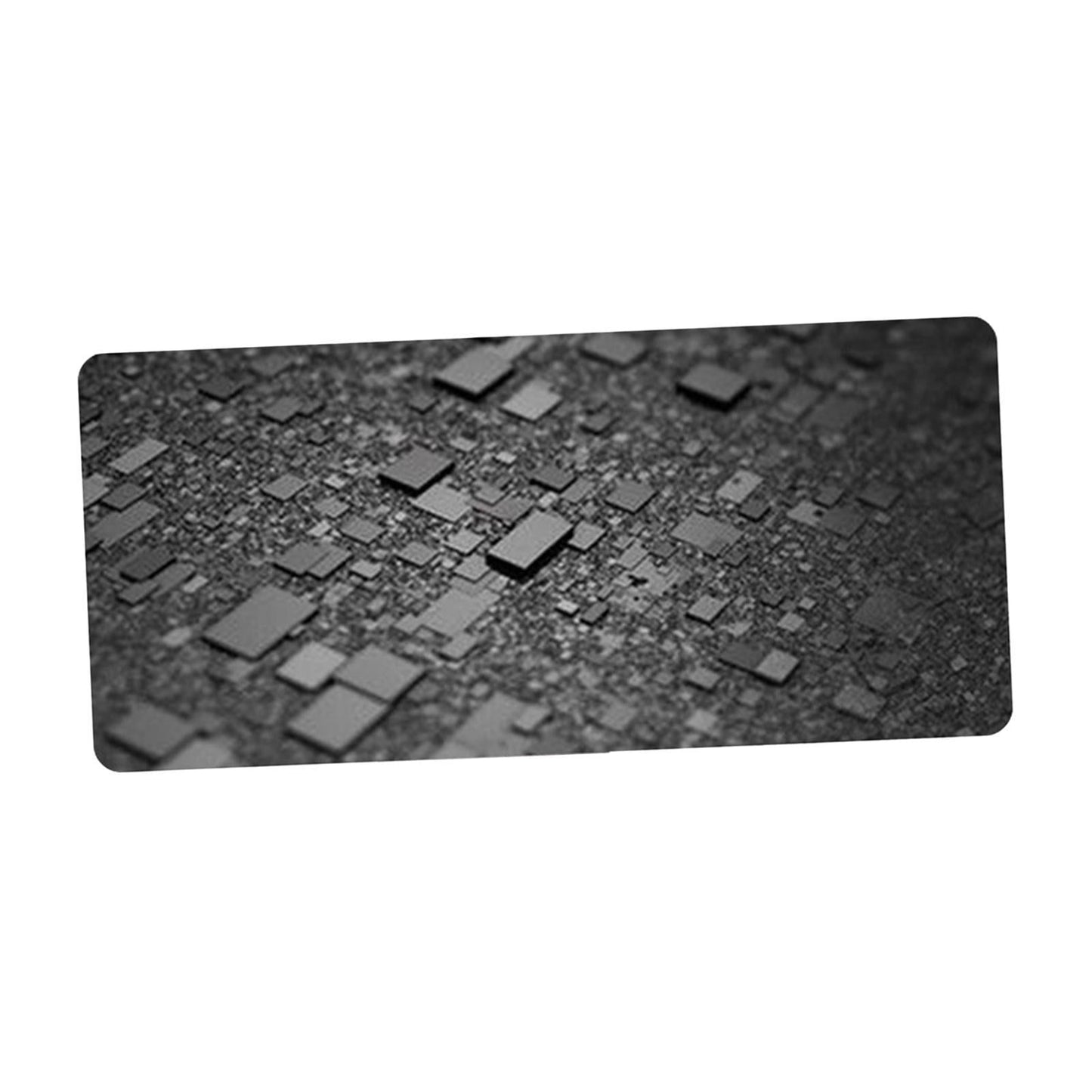 Rubber Base 90x40cm Big Mousepad Computer Keyboard Mat Desk Pad for Gamer D