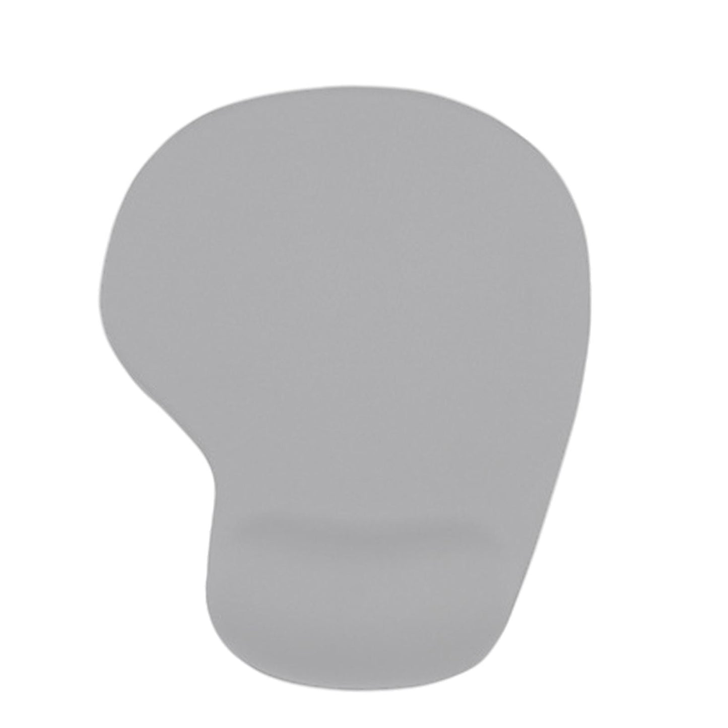 Mouse Pad Non-slip Mat Wrist Rest Rubber for Office Home Desk Computer Gray