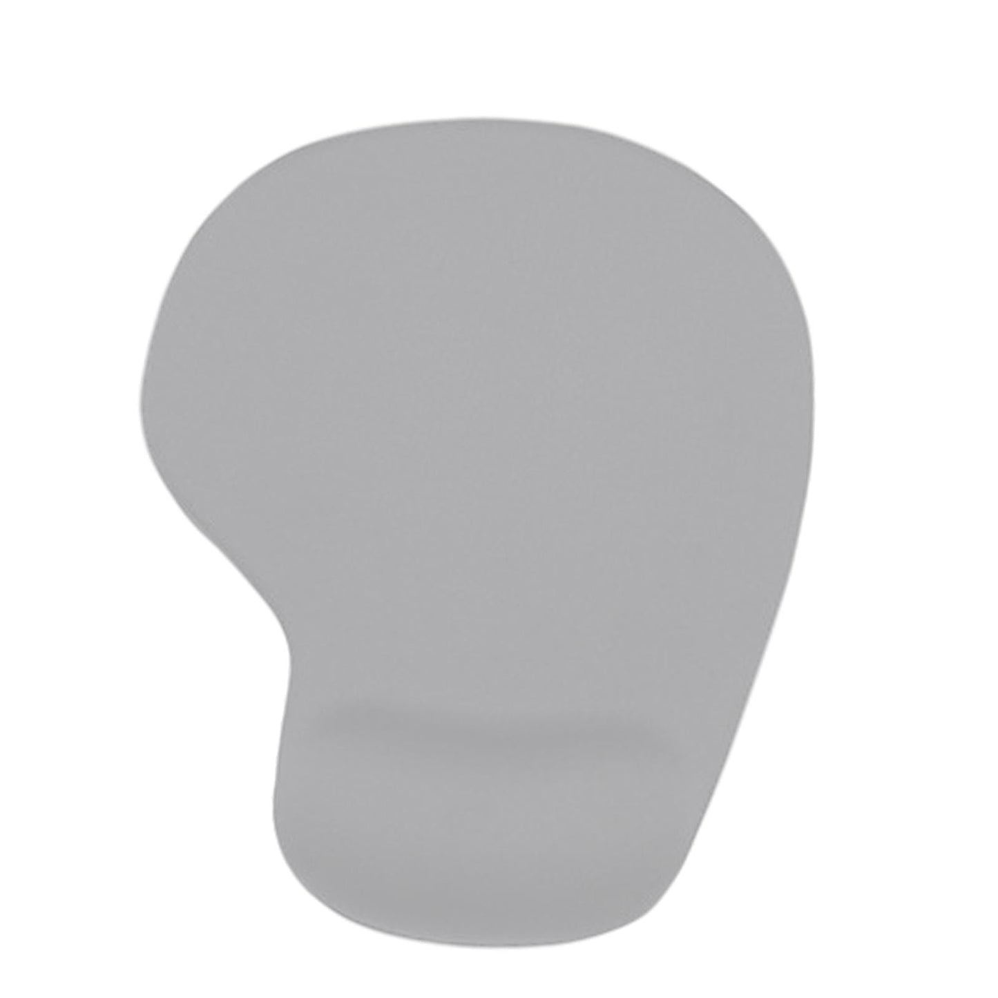 Mouse Pad Non-slip Mat Wrist Rest Rubber for Office Home Desk Computer Gray