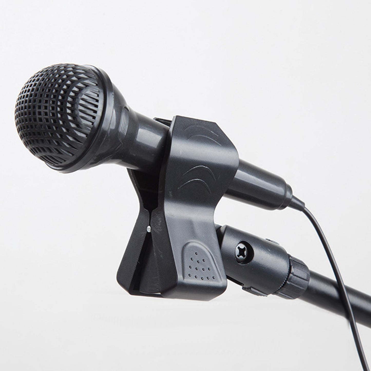 Microphone 3.5mm Jack Handheld Mic for Electronic Piano Karaoke Smartphone