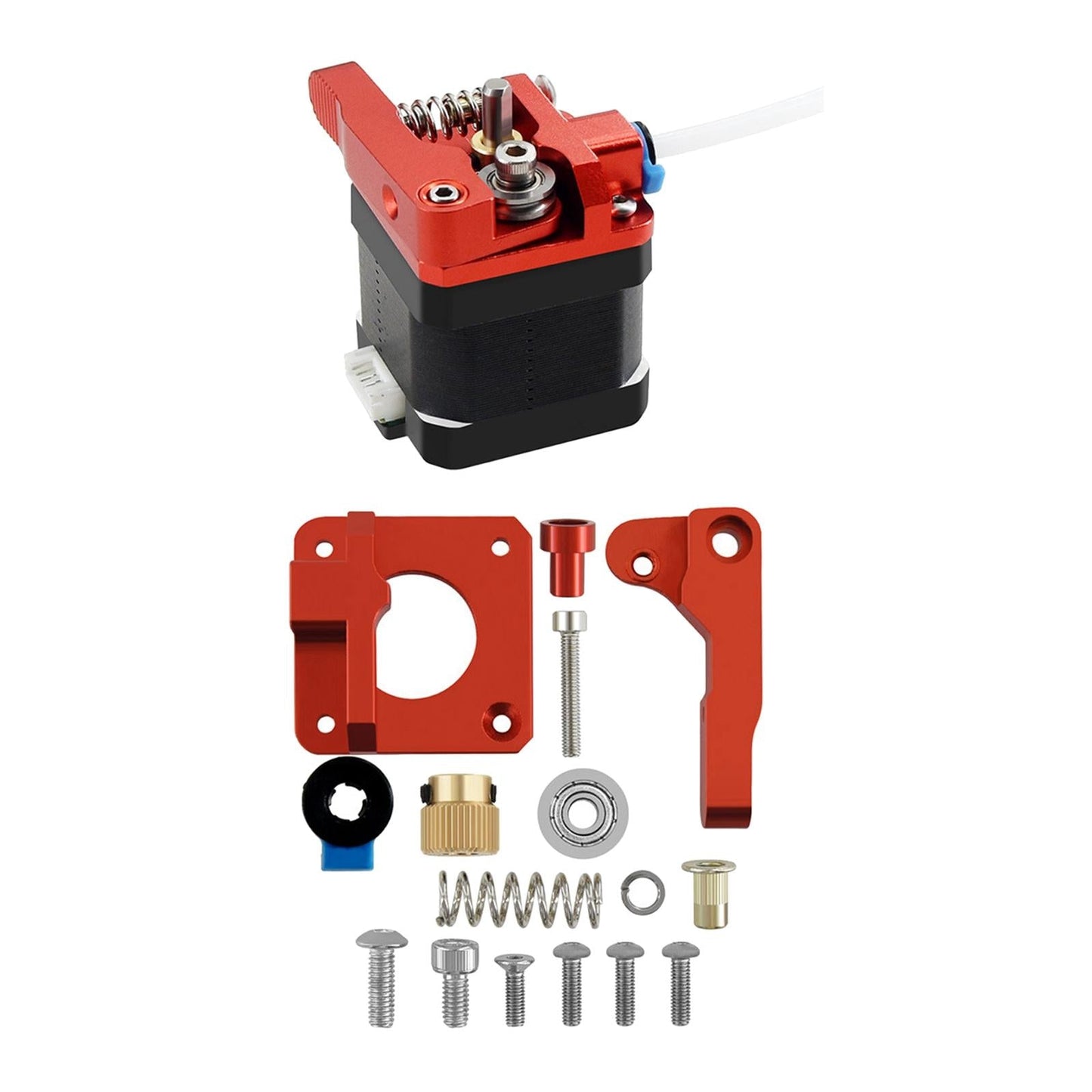 Alloy 3D Printer Extruders Upgrade Kit for Printer Accessories Without Motor