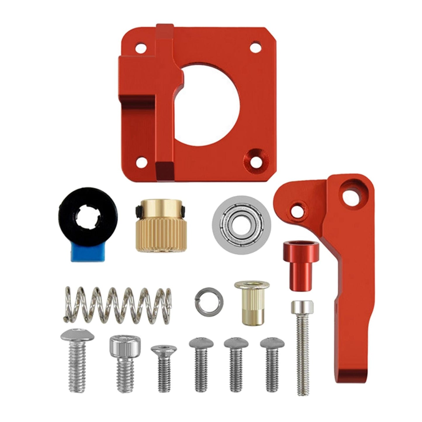 Alloy 3D Printer Extruders Upgrade Kit for Printer Accessories Without Motor