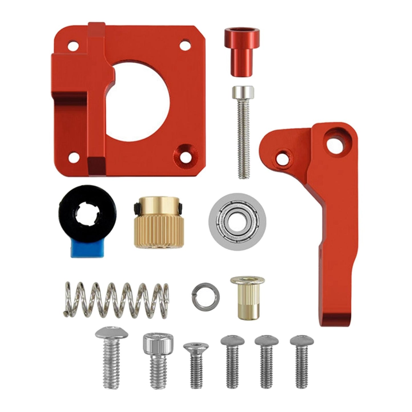 Alloy 3D Printer Extruders Upgrade Kit for Printer Accessories Without Motor